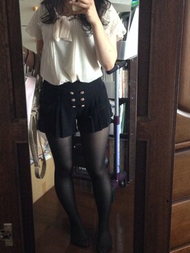 おじょさんのコーディネート