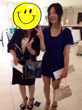 おじょさんのコーディネート