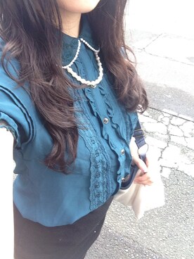 おじょさんのコーディネート