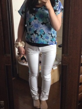 おじょさんのコーディネート