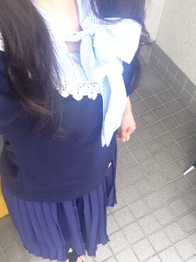 おじょさんのコーディネート