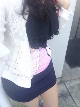 おじょさんのコーディネート