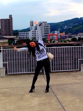 おじょさんのコーディネート