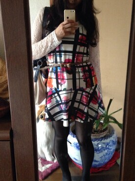 おじょさんのコーディネート