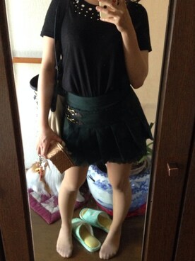 おじょさんのコーディネート