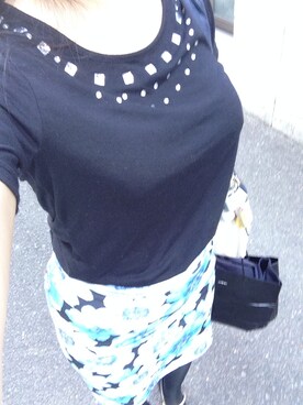 おじょさんのコーディネート