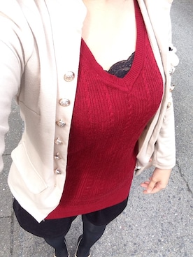 おじょさんのコーディネート