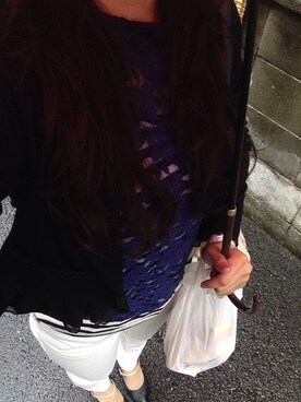 おじょさんのコーディネート