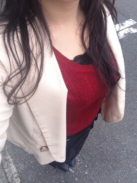 おじょさんのコーディネート