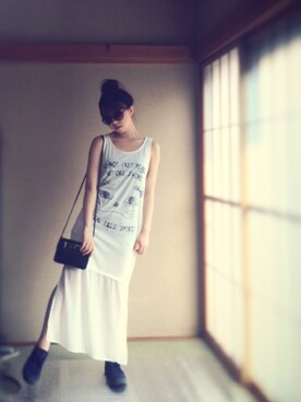 かなさんのコーディネート