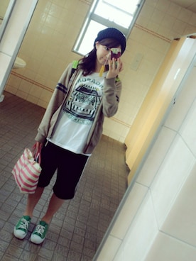 かなさんのコーディネート