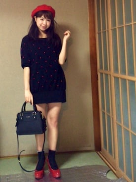 かなさんのコーディネート