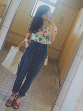 かなさんのコーディネート