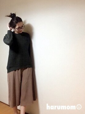 harumom☺︎さんのコーディネート