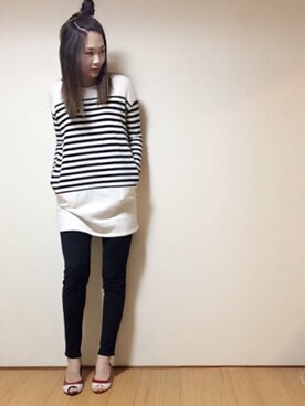 harumom☺︎さんのコーディネート