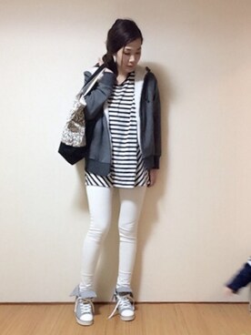 harumom☺︎さんのコーディネート