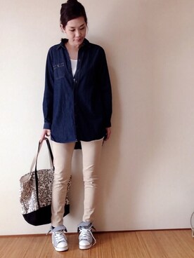 harumom☺︎さんのコーディネート