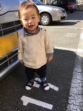 harumom☺︎さんのコーディネート