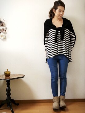 harumom☺︎さんのコーディネート