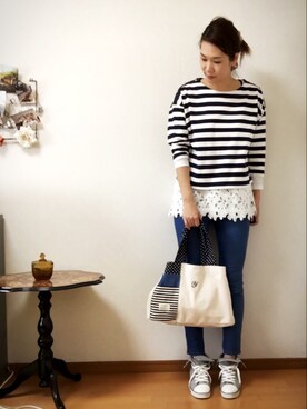 harumom☺︎さんのコーディネート