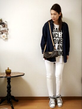 harumom☺︎さんのコーディネート