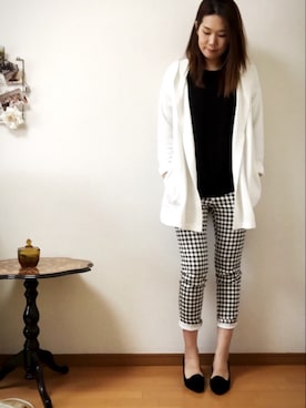 harumom☺︎さんのコーディネート