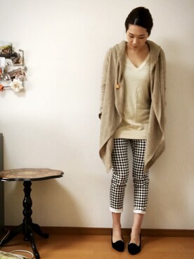 harumom☺︎さんのコーディネート