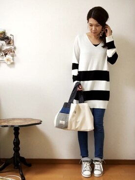 harumom☺︎さんのコーディネート