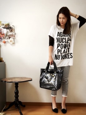 harumom☺︎さんのコーディネート