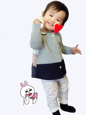 PUSANACHINAOさんのコーディネート