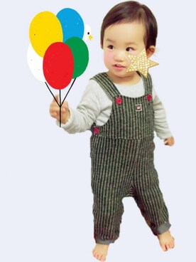 PUSANACHINAOさんのコーディネート