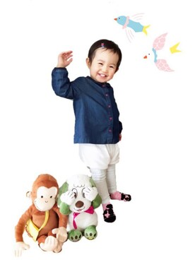 PUSANACHINAOさんのコーディネート