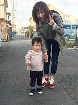 PUSANACHINAOさんのコーディネート