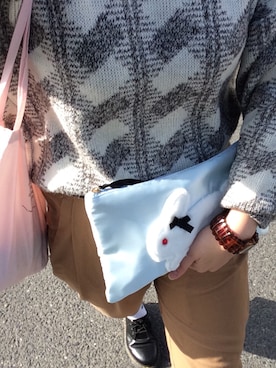 「Dr. Martens（ドクターマーチン）のDr.Martens (ドクターマーチン)/1461 3EYE GIBSON SHOES（その他シューズ）」を使った、のんみちさん（レディース・156cm）の秋コーディネート