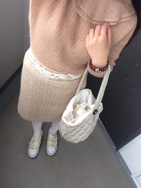 のんみちさん（レディース・158cm）の秋コーディネート