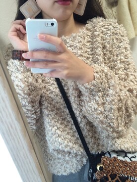 のんみちさん（レディース・158cm）の冬コーディネート