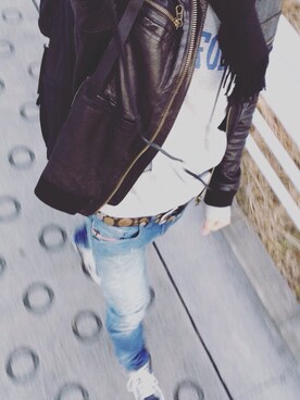 T.K.Rさんのコーディネート