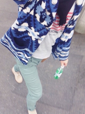 T.K.Rさんのコーディネート