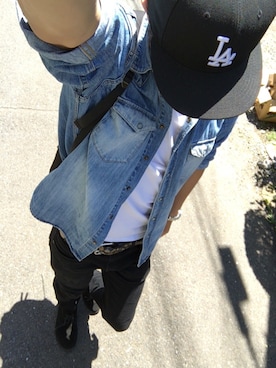 T.K.Rさんのコーディネート