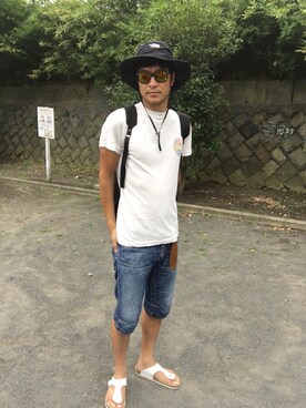 T.K.Rさんのコーディネート