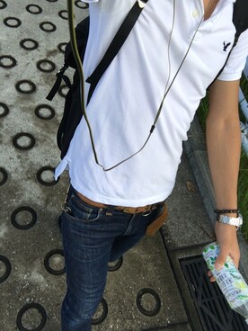 T.K.Rさんのコーディネート