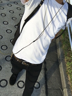 T.K.Rさんのコーディネート