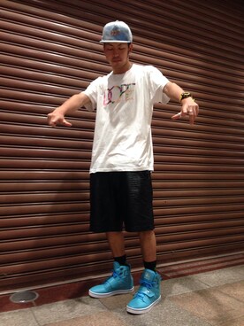 猿DOPE a.k.a. DJ TMKさんのコーディネート