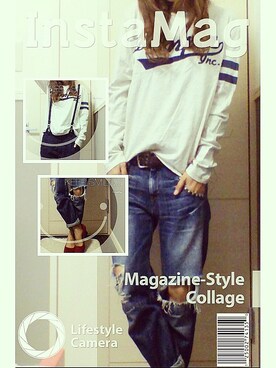 ncha!!さんのコーディネート