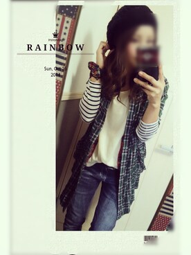 ncha!!さんのコーディネート