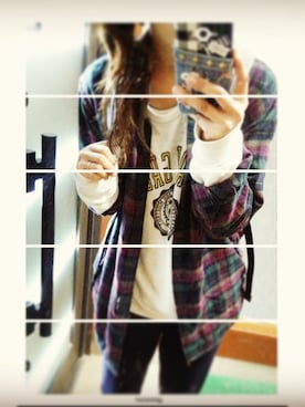 ncha!!さんのコーディネート