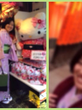 「卒業旅行」｜「アイテム（その他）」を使った、はせぴょん★さん（レディース・158cm）の冬コーディネート