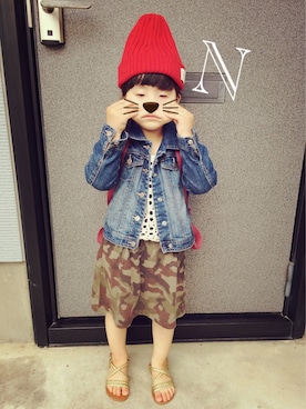 YOU7さんのコーディネート