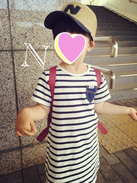 YOU7さんのコーディネート