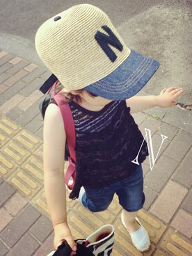 YOU7さんのコーディネート